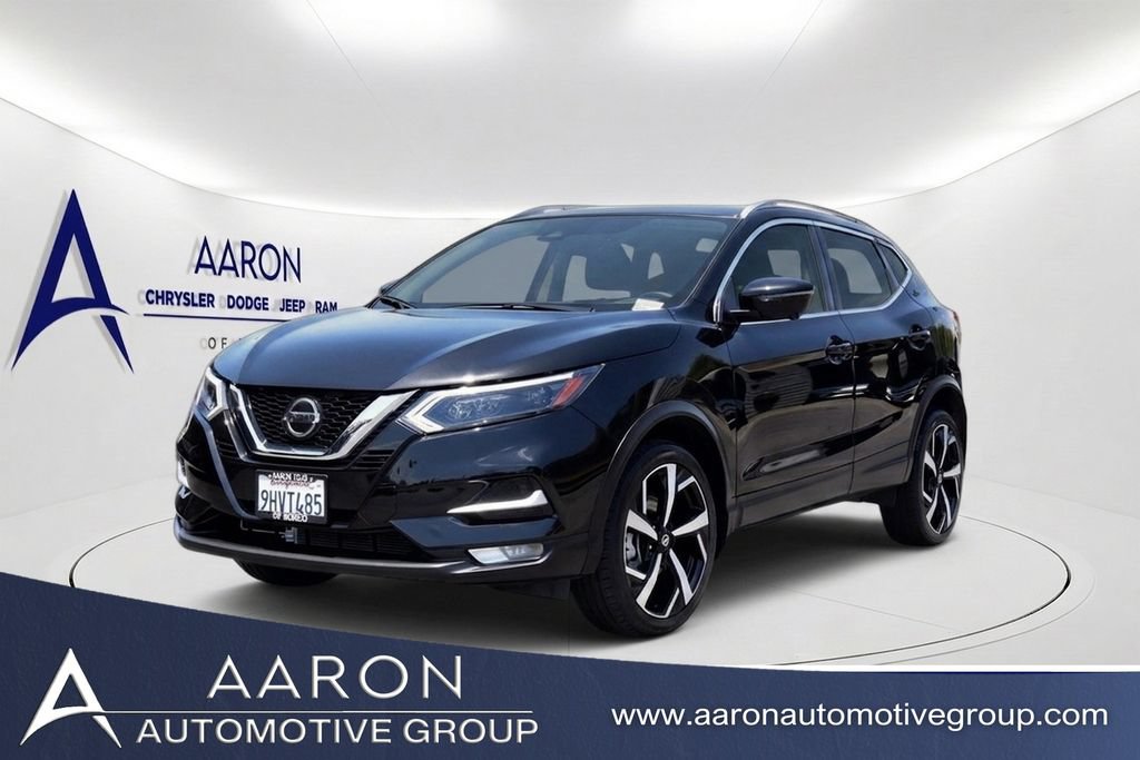 Used 2022 Nissan Rogue Sport SL w/ Premium Package