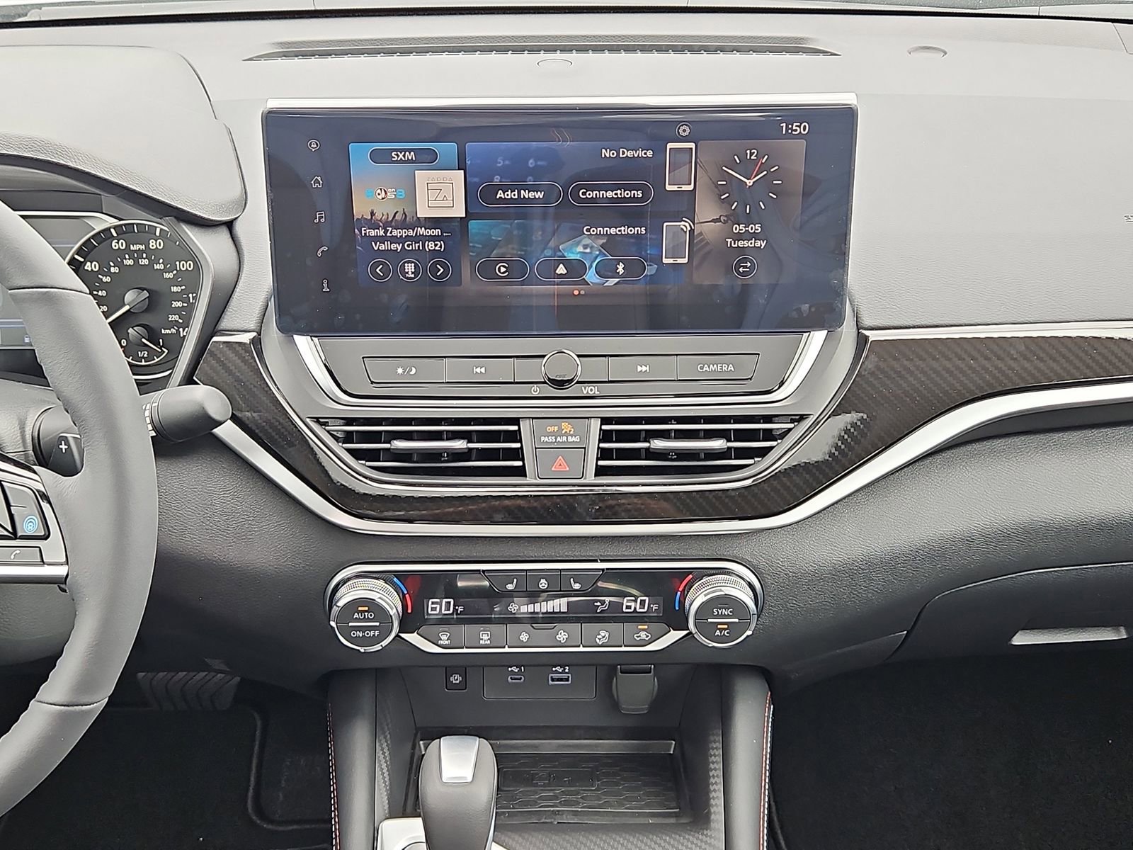 New 2026 Nissan Altima 2.5 SR FWD image 12