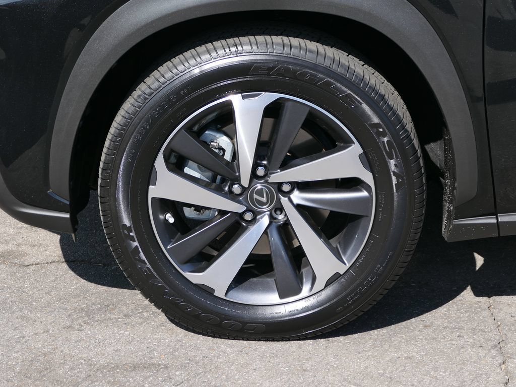 Used 2020 Lexus NX 300h AWD w/ Premium Package image 9