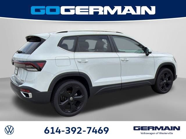 New 2026 Volkswagen Taos SEL AWD/4WD image 8