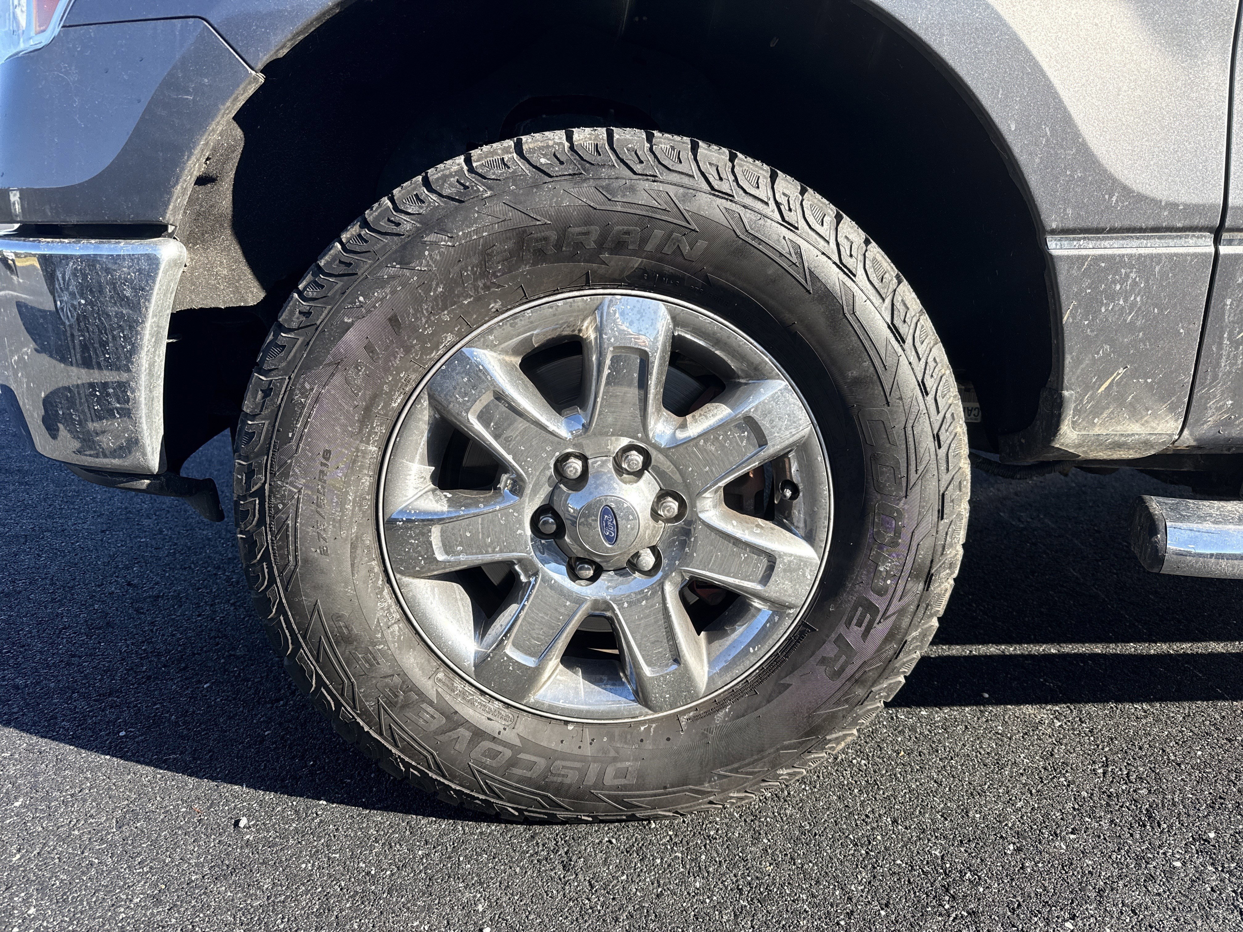 Used 2013 Ford F150 XLT w/ XLT Chrome Pkg image 6