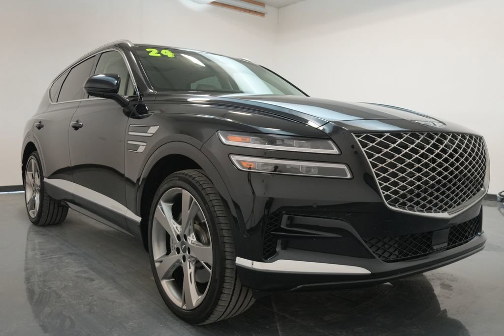 Used 2024 Genesis GV80 2.5T w/ Prestige Package
