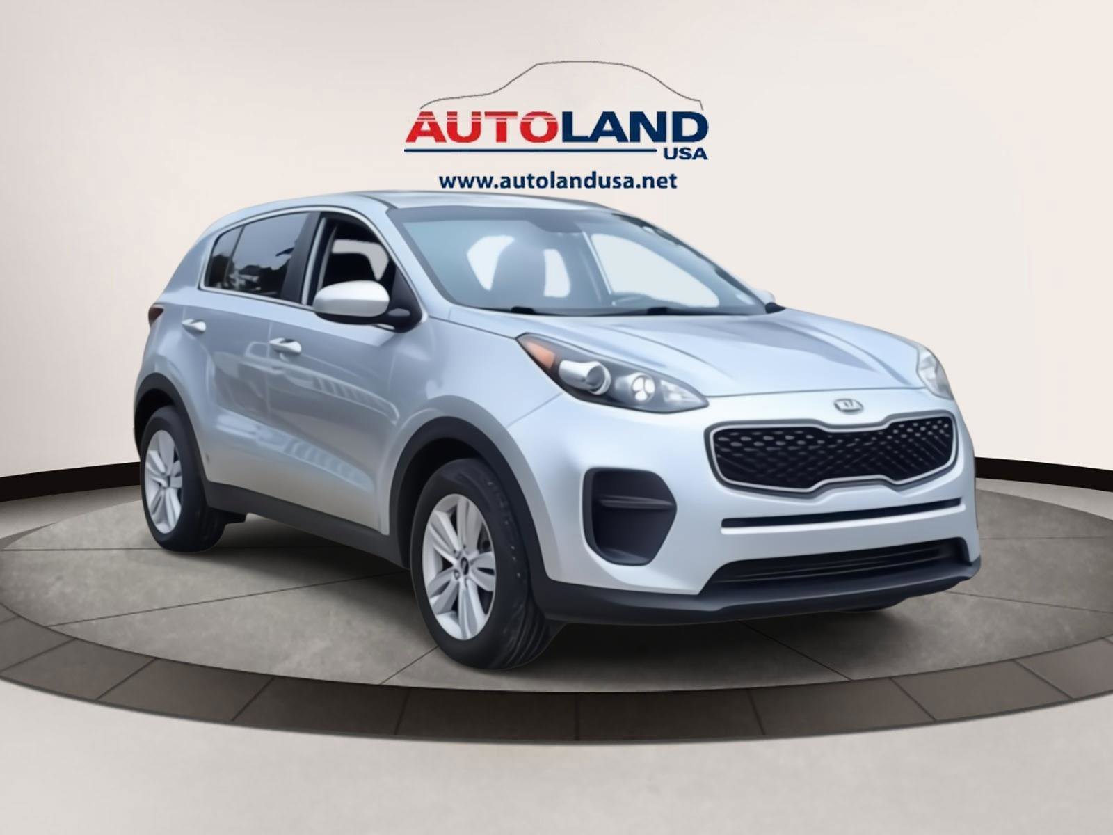 Used 2019 Kia Sportage LX video 3