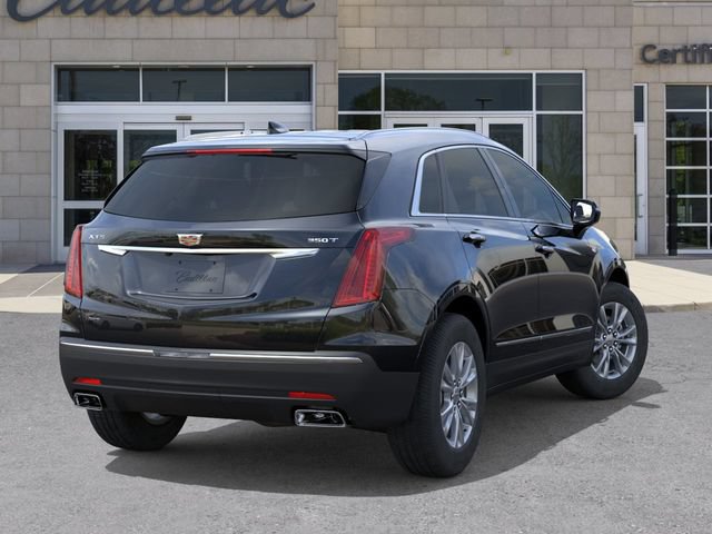 New 2026 Cadillac XT5 Luxury w/ LPO, Floor Liner Package AWD/4WD image 4