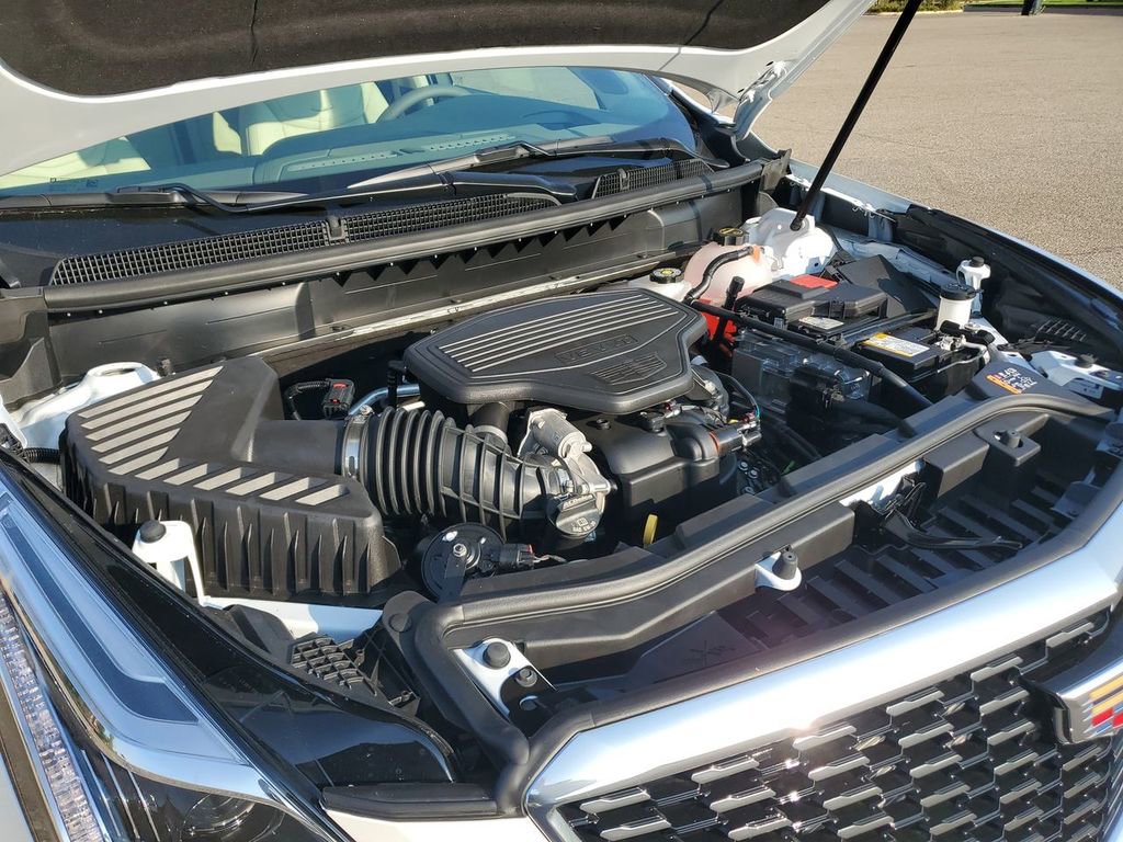 New 2025 Cadillac XT5 Premium Luxury w/ Technology Package image 32