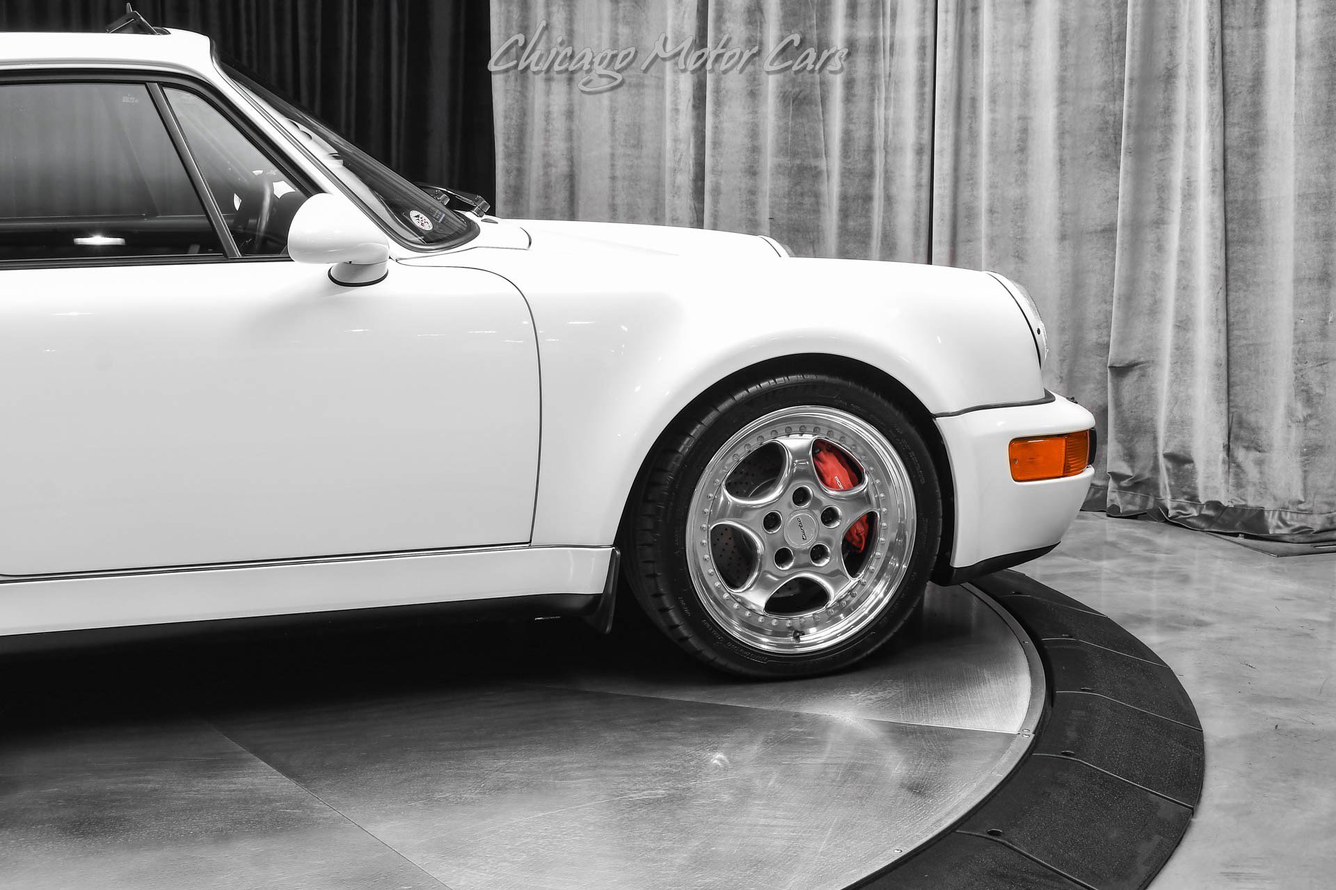 Used 1994 Porsche 911 Turbo RWD image 39