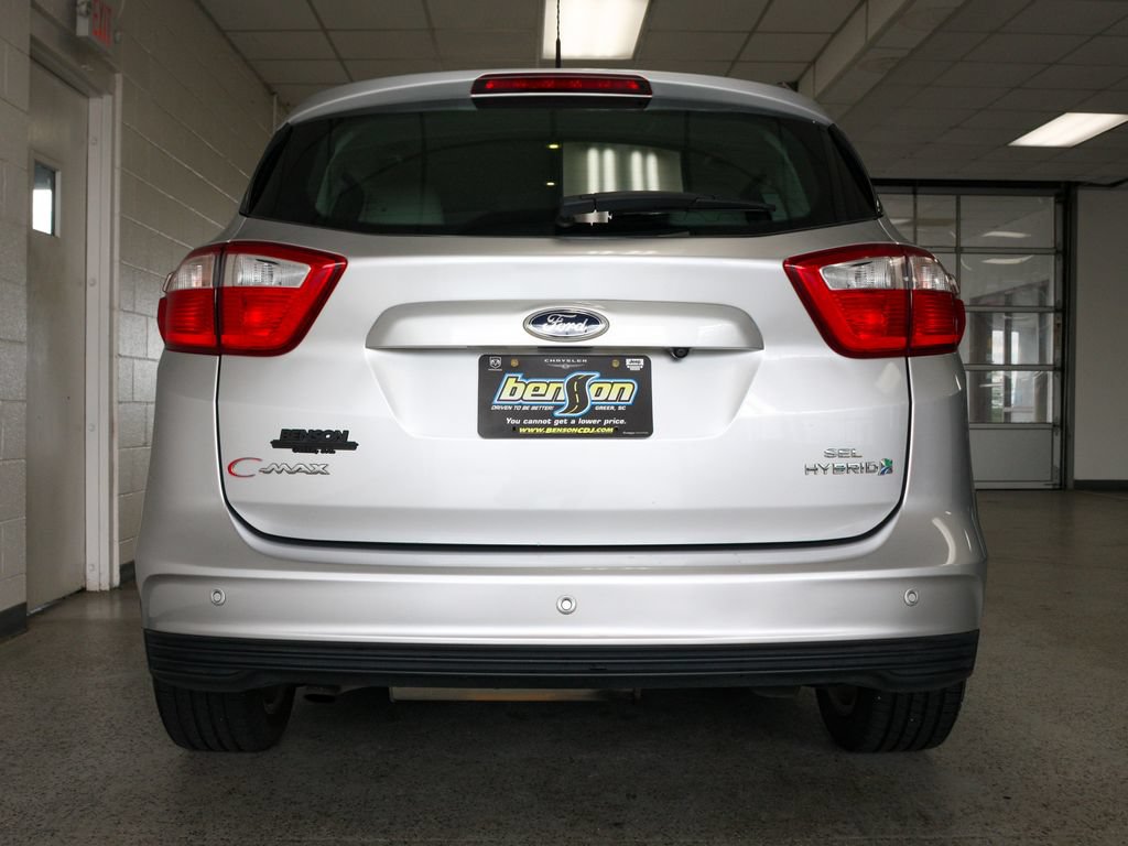 Used 2016 Ford C-MAX SEL w/ Equipment Group 302A FWD image 5