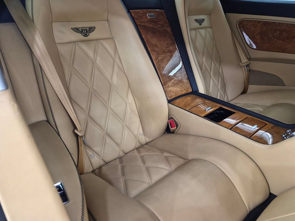 Used 2008 Bentley Continental GT Speed AWD/4WD image 32