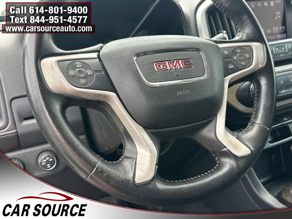 Used 2016 GMC Canyon SLT AWD/4WD image 7