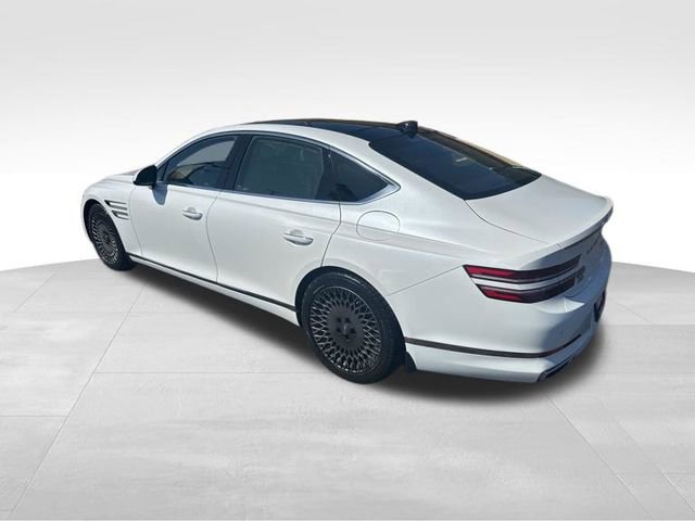 Used 2022 Genesis G80 2.5T w/ Advanced Package AWD/4WD image 5