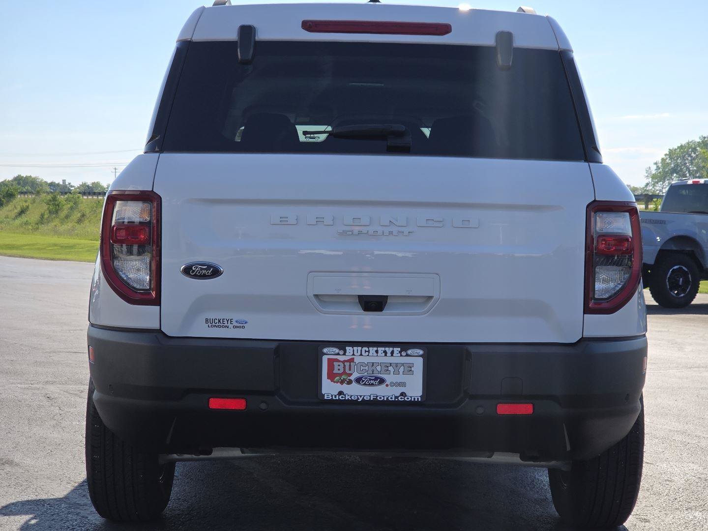 Used 2024 Ford Bronco Sport Big Bend w/ Convenience Package AWD/4WD image 16
