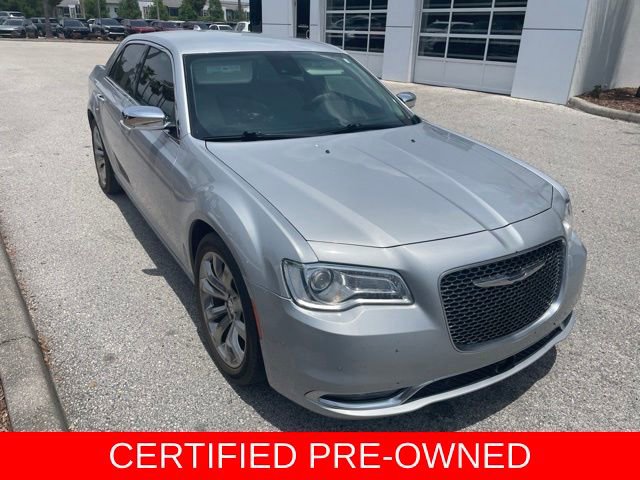 Used 2021 Chrysler 300 Touring L RWD image 1