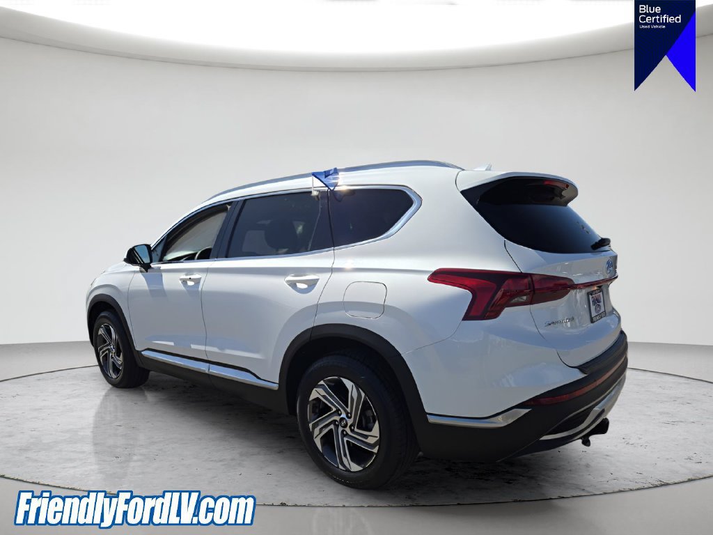 Used 2022 Hyundai Santa Fe SEL w/ Cargo Package FWD image 4