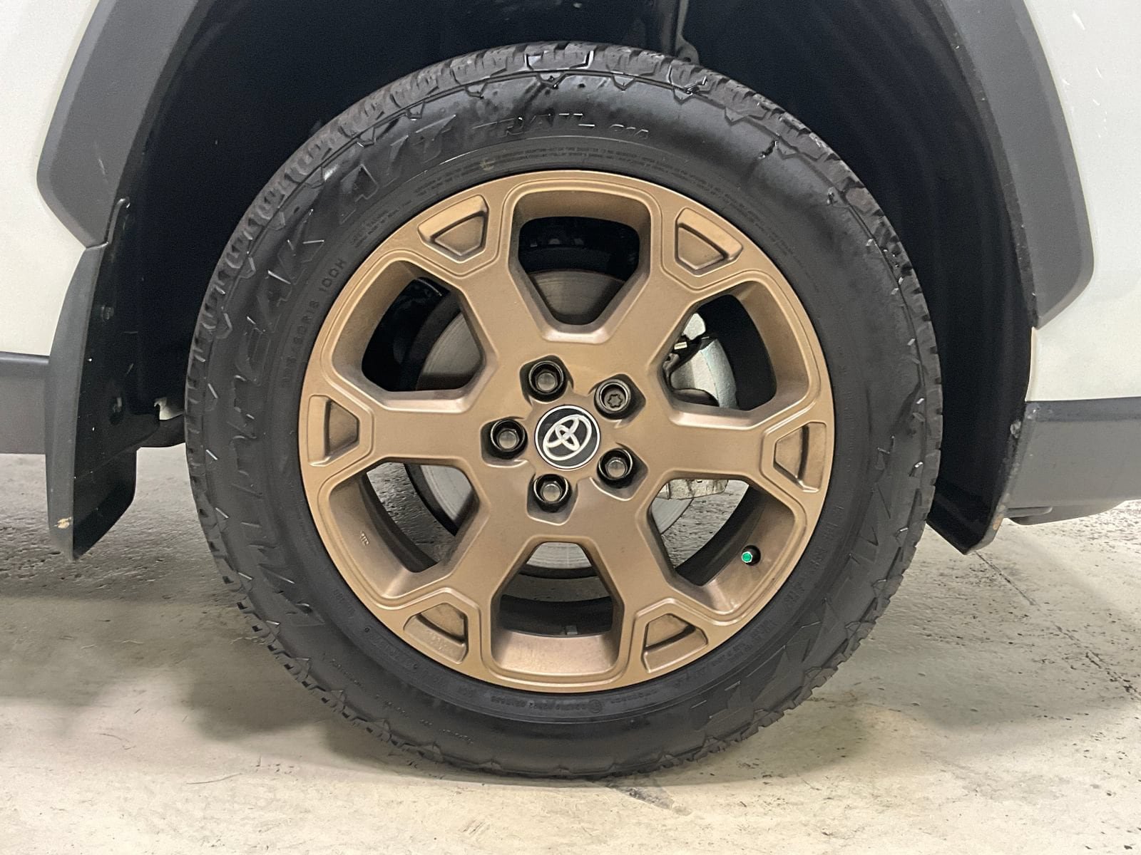 Used 2025 Toyota RAV4 Woodland Edition AWD/4WD image 11