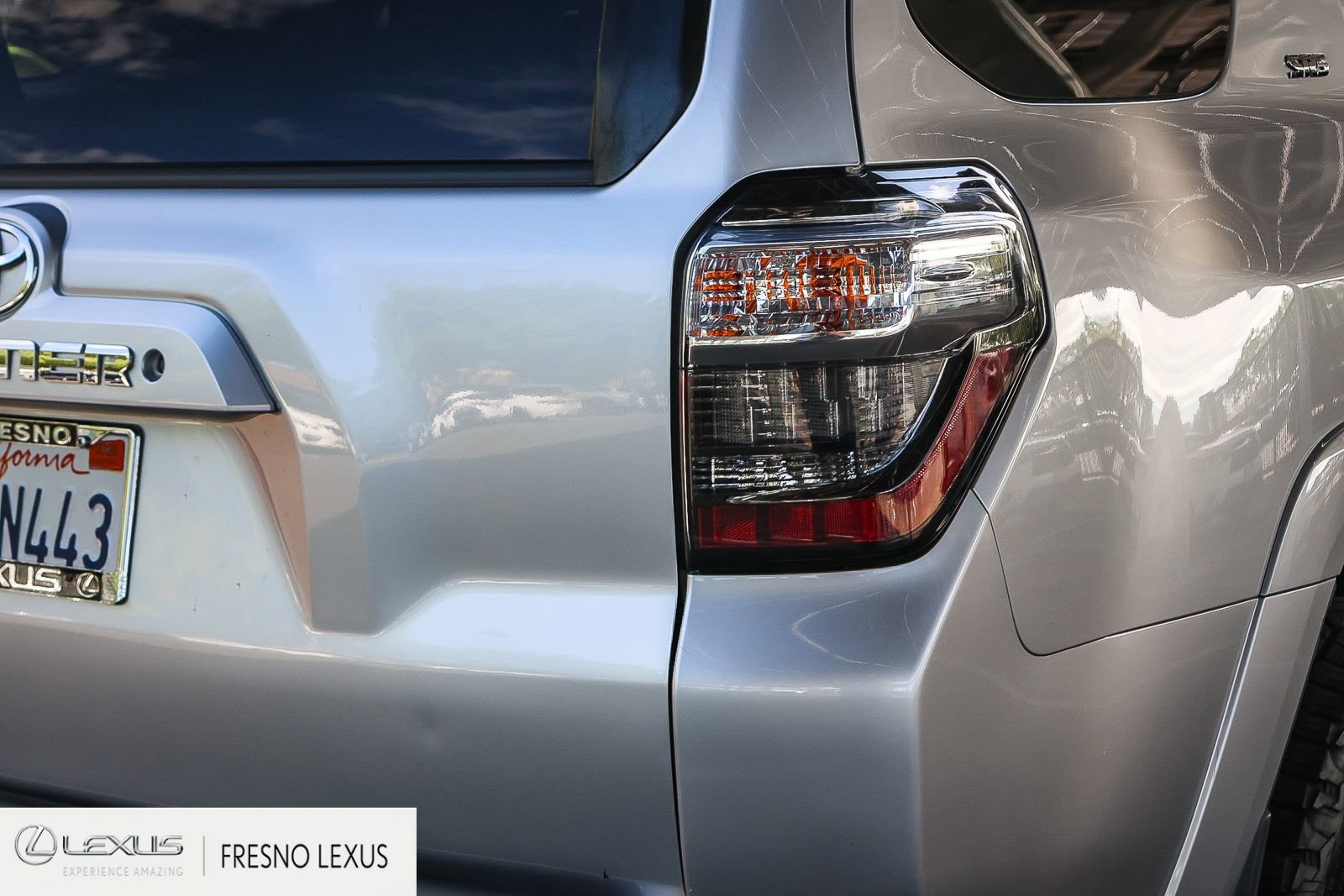 Used 2019 Toyota 4Runner SR5 Premium w/ Wilderness Package image 7