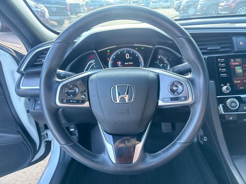 Used 2020 Honda Civic EX image 17