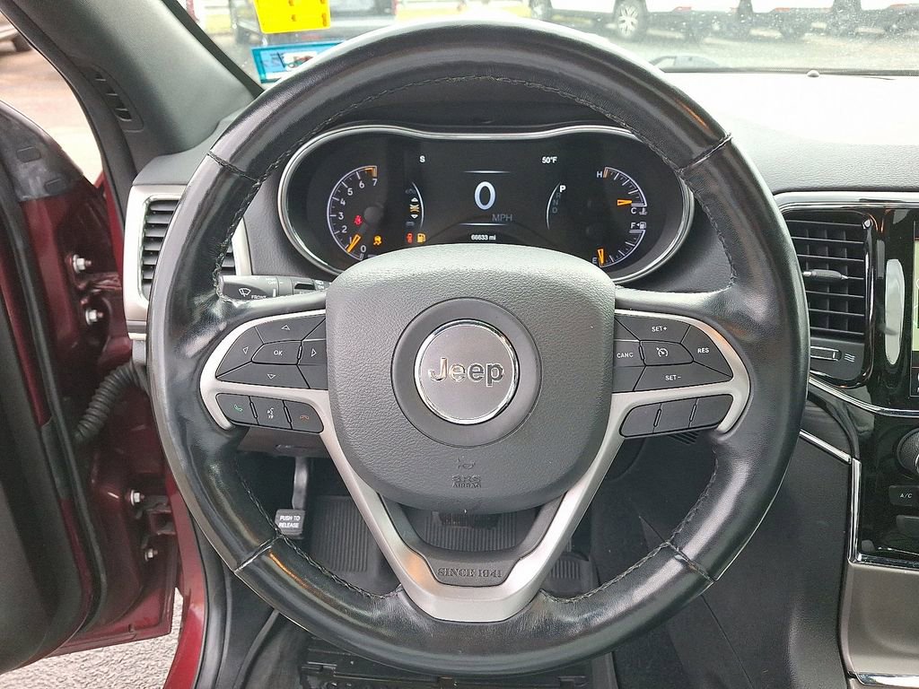 Used 2021 Jeep Grand Cherokee Limited w/ Premium Lighting Group image 21