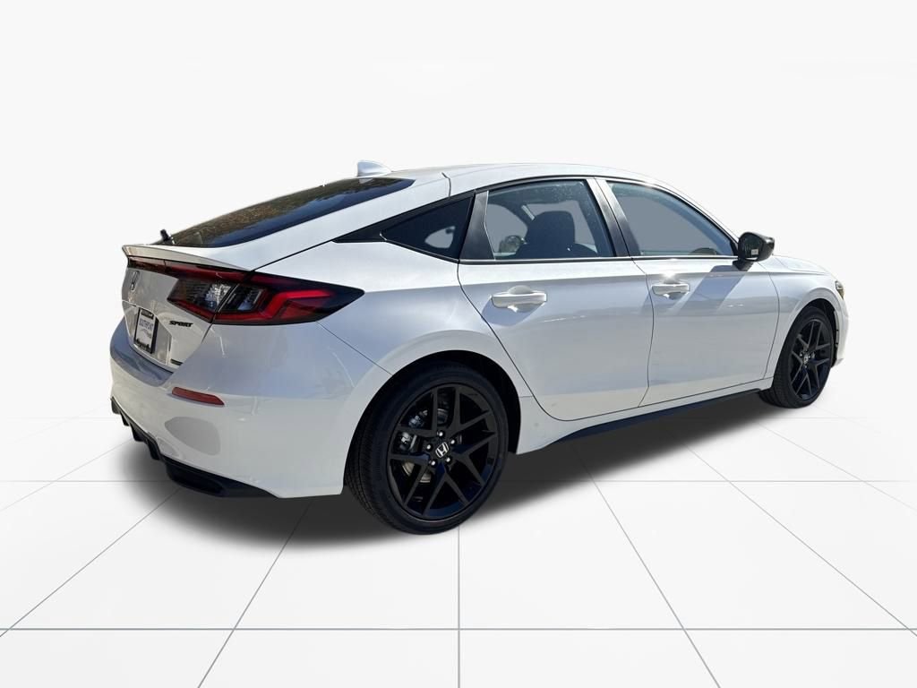 New 2026 Honda Civic Sport image 8