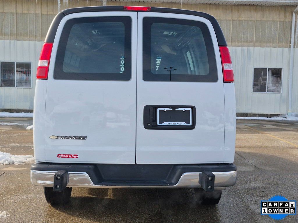 Certified 2024 Chevrolet Express 2500 w/ Driver Convenience Package image 6