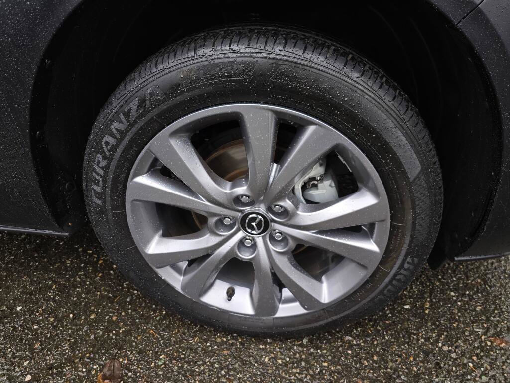 Used 2022 MAZDA CX-30 AWD 2.5 S w/ Premium Package image 9