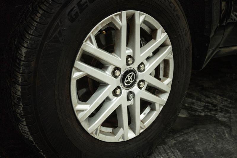 Used 2025 Toyota Tundra SR5 image 3