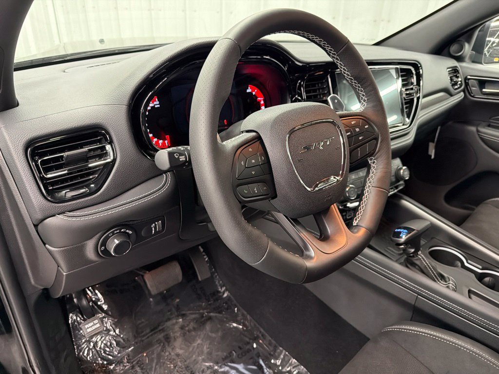 New 2027 Dodge Durango SRT Hellcat AWD/4WD image 15
