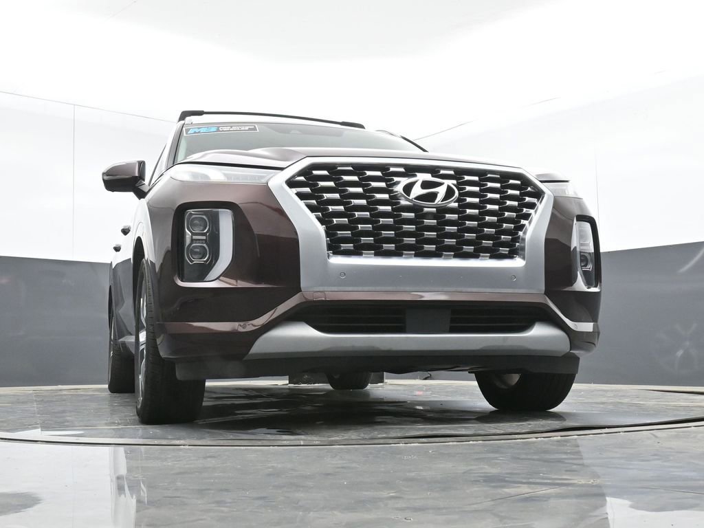 Used 2021 Hyundai Palisade Limited w/ Cargo Package image 50