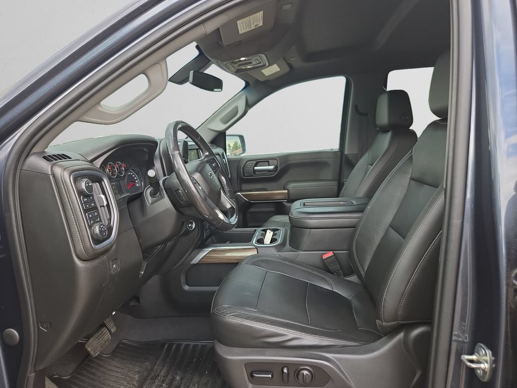 Used 2020 Chevrolet Silverado 1500 RST w/ True North Edition AWD/4WD image 10