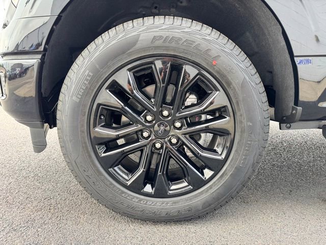 New 2025 Ford F150 XLT w/ Equipment Group 303A High image 9