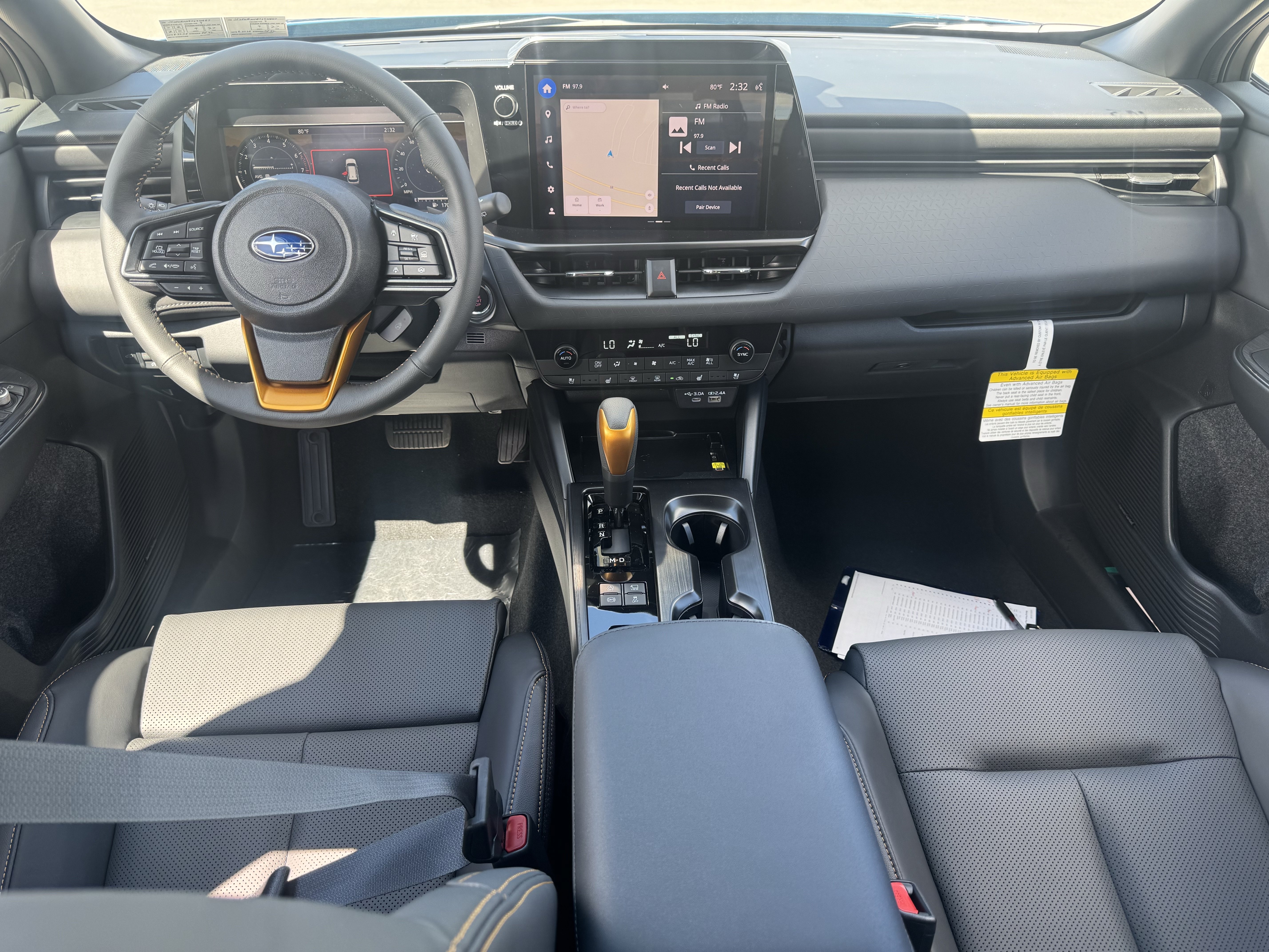 New 2026 Subaru Outback Wilderness AWD/4WD image 14