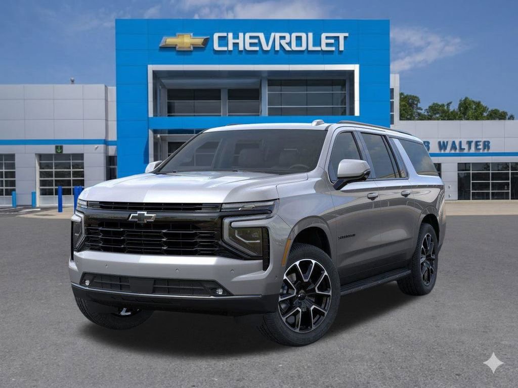 New 2026 Chevrolet Suburban RST w/ Comfort Package image 7