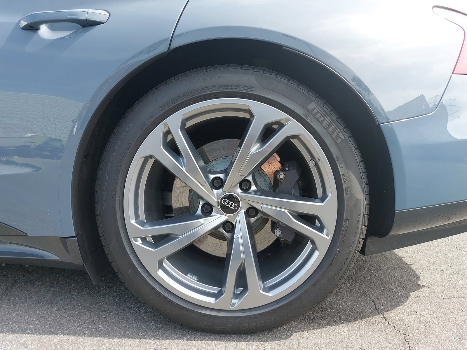 Certified 2023 Audi e-tron GT Premium Plus AWD/4WD image 37