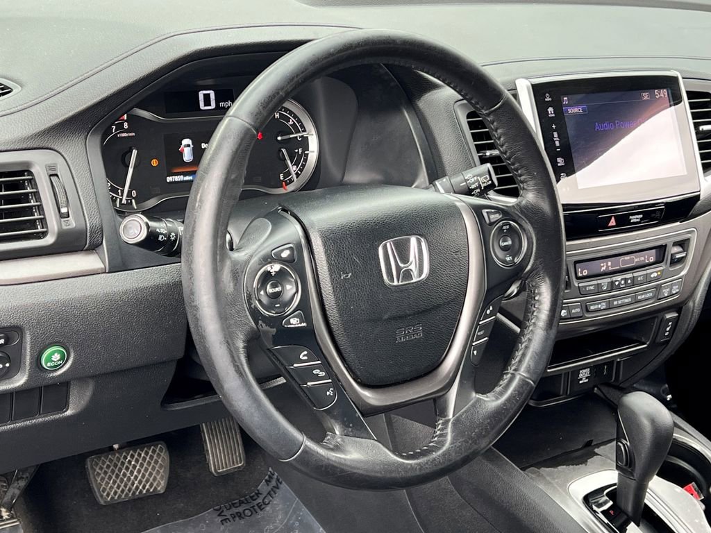 Used 2017 Honda Pilot EX-L image 10