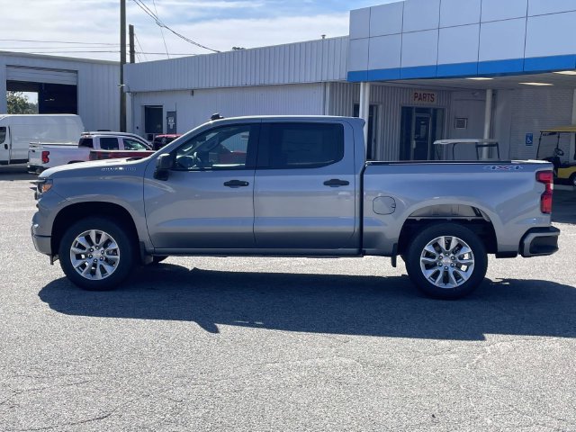 New 2026 Chevrolet Silverado 1500 Custom AWD/4WD image 7