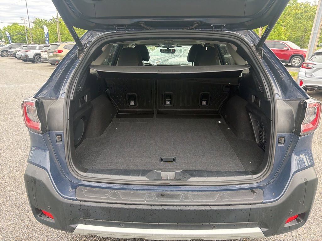 Used 2024 Subaru Outback Limited AWD/4WD image 17