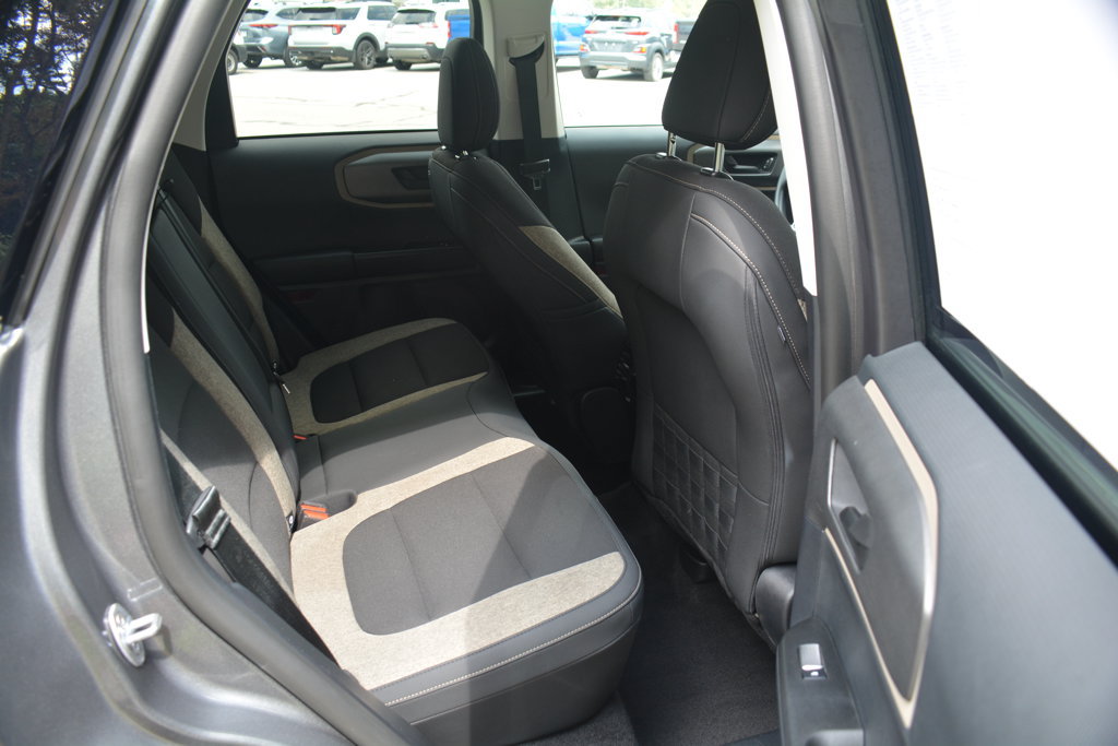 Used 2025 Ford Bronco Sport Big Bend AWD/4WD image 20