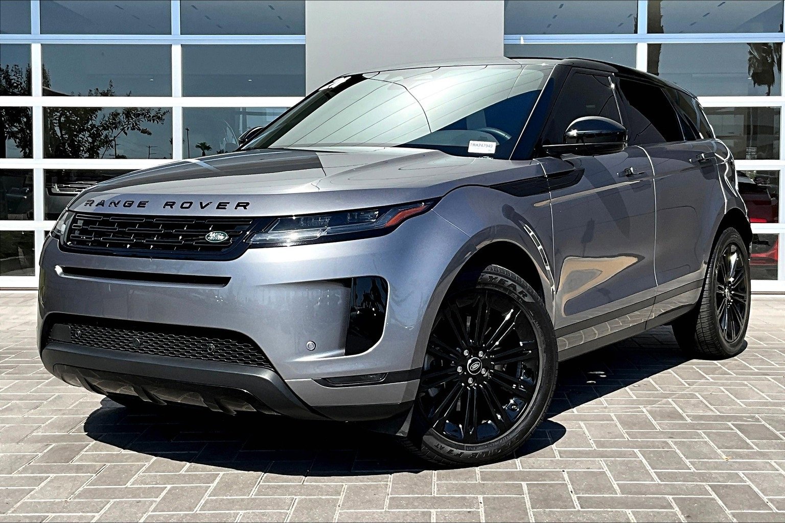 Used 2024 Land Rover Range Rover Evoque S