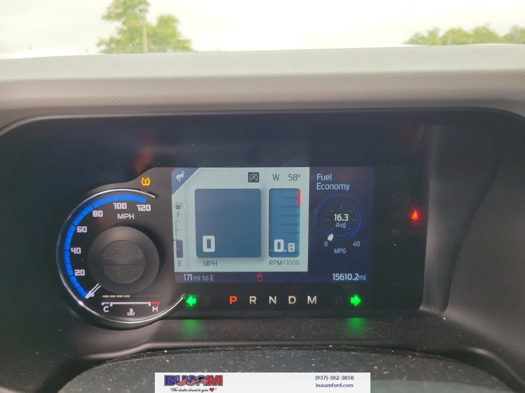 Used 2023 Ford Bronco Badlands AWD/4WD image 23
