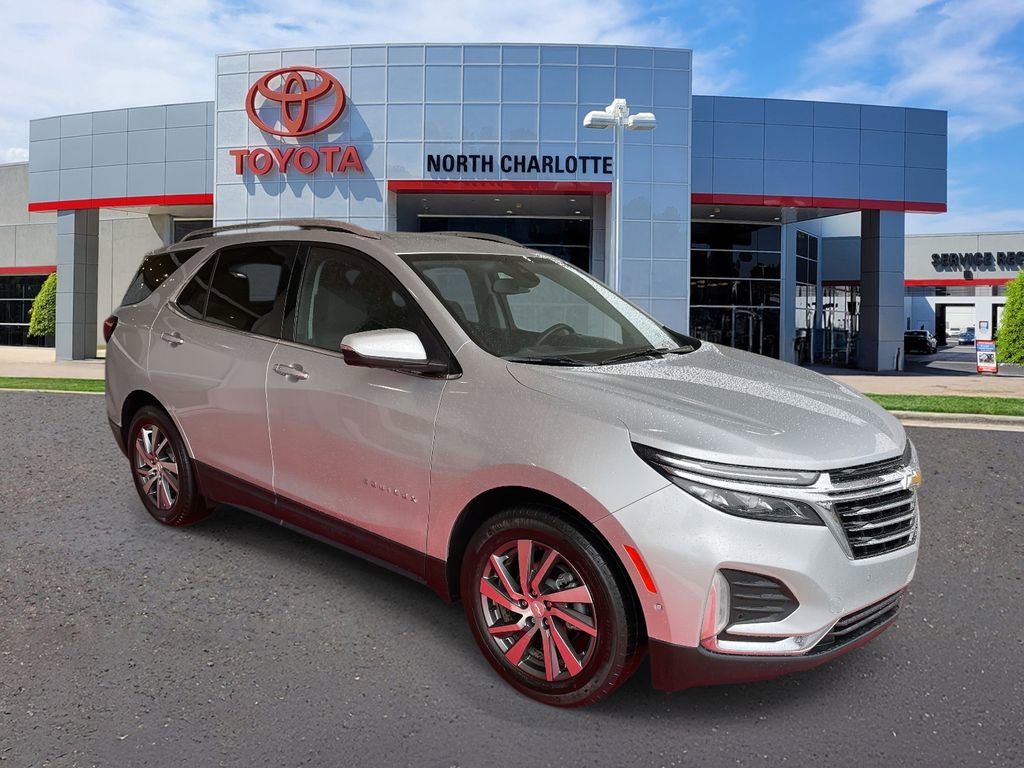 Used 2022 Chevrolet Equinox Premier image 3