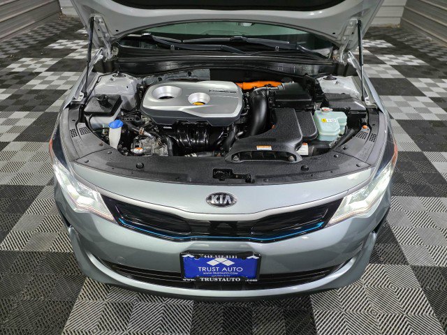 Used 2017 Kia Optima EX w/ Technology Package image 41
