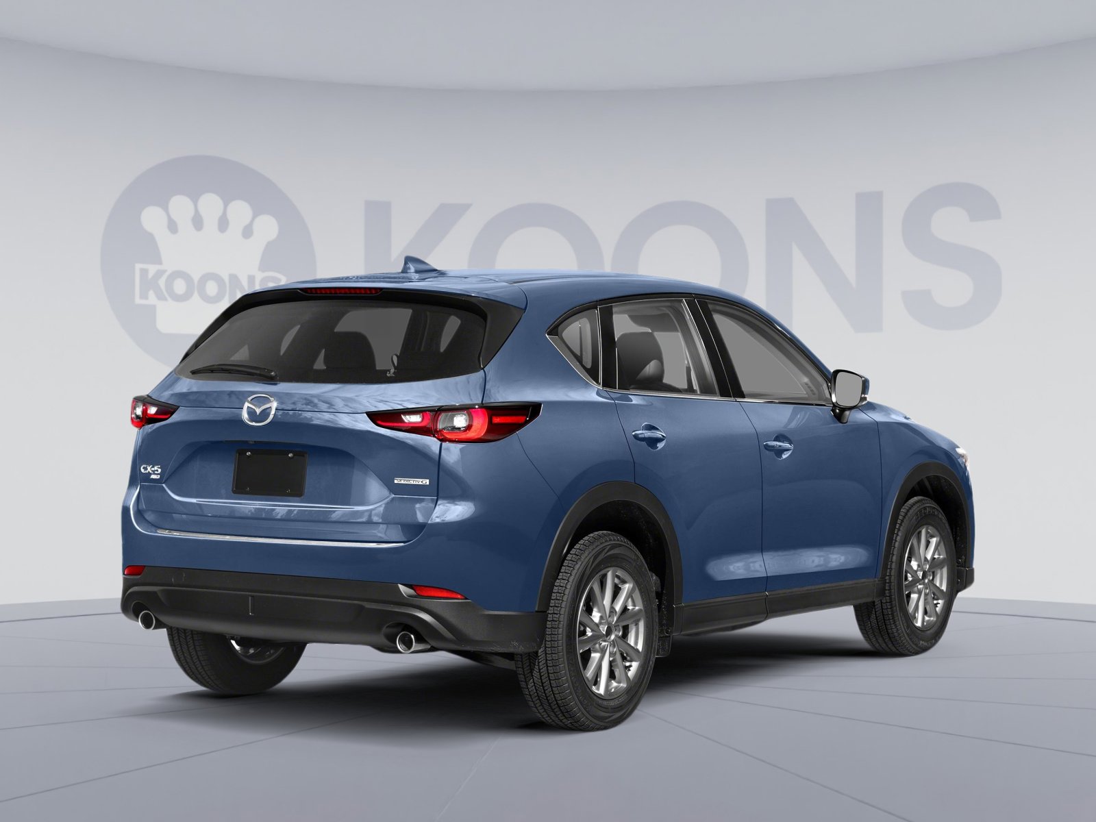 Used 2023 MAZDA CX-5 AWD 2.5 S image 2