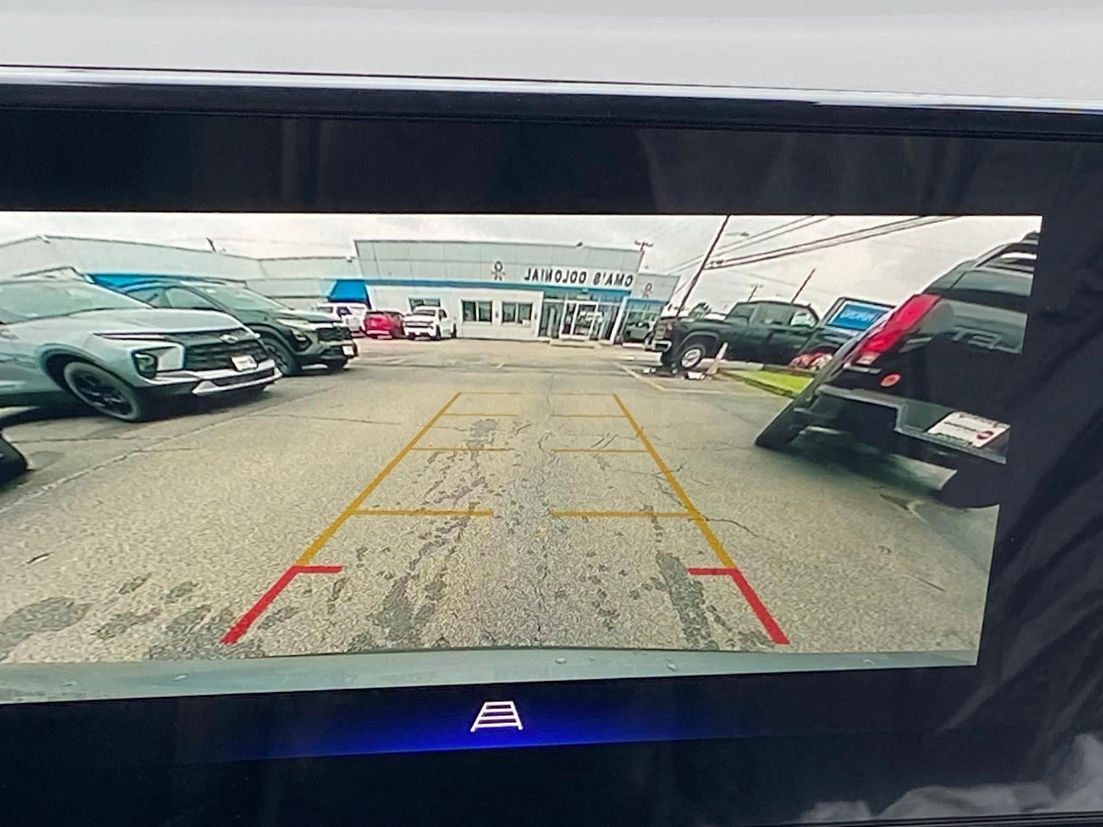 New 2026 Chevrolet Trax ACTIV w/ Driver Confidence Package FWD image 16