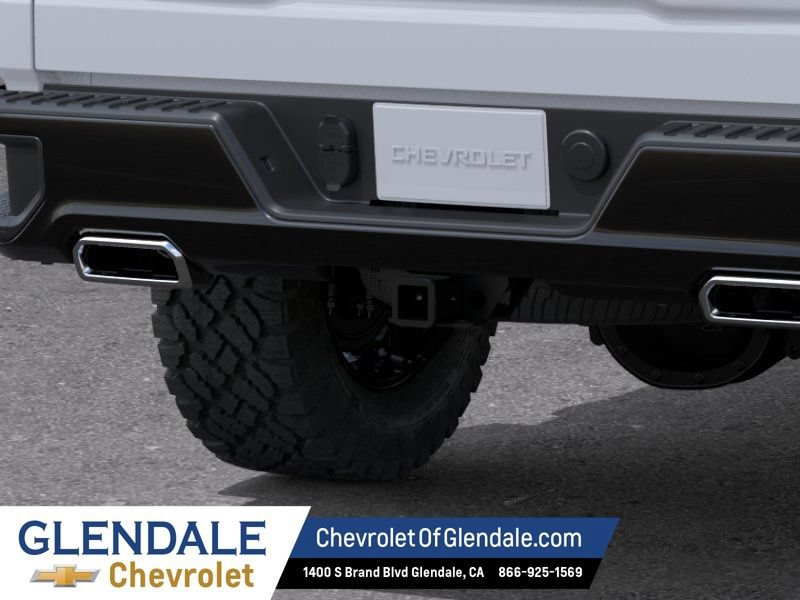 New 2026 Chevrolet Silverado 1500 Custom Trail Boss AWD/4WD image 14