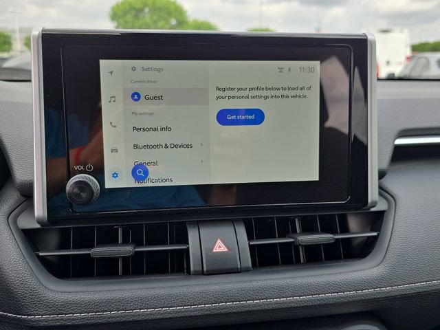 Used 2025 Toyota RAV4 LE image 19