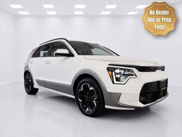 Used 2023 Kia Niro Wave w/ Wave Preserve Package FWD image 1