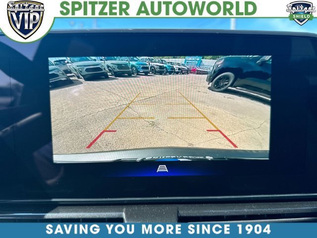 New 2026 Chevrolet TrailBlazer RS w/ Convenience Package AWD/4WD image 17