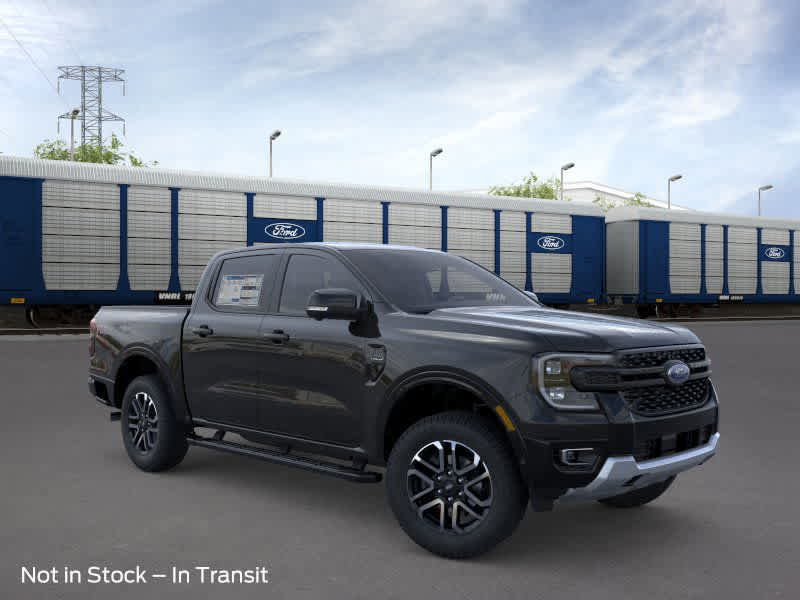 New 2025 Ford Ranger Lariat image 7