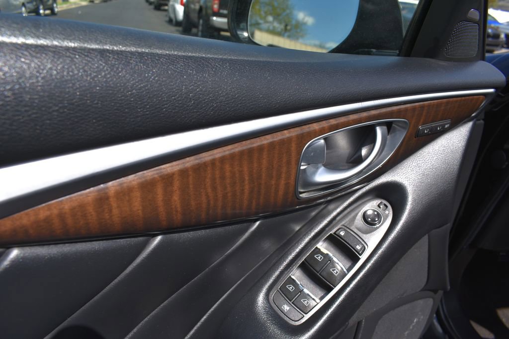 Used 2014 INFINITI Q50 Premium w/ Navigation Package image 11
