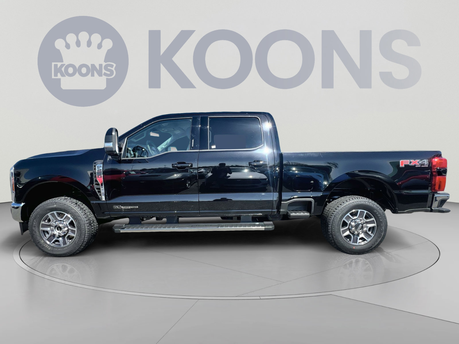 New 2026 Ford F250 Lariat w/ FX4 Off-Road Package AWD/4WD image 7