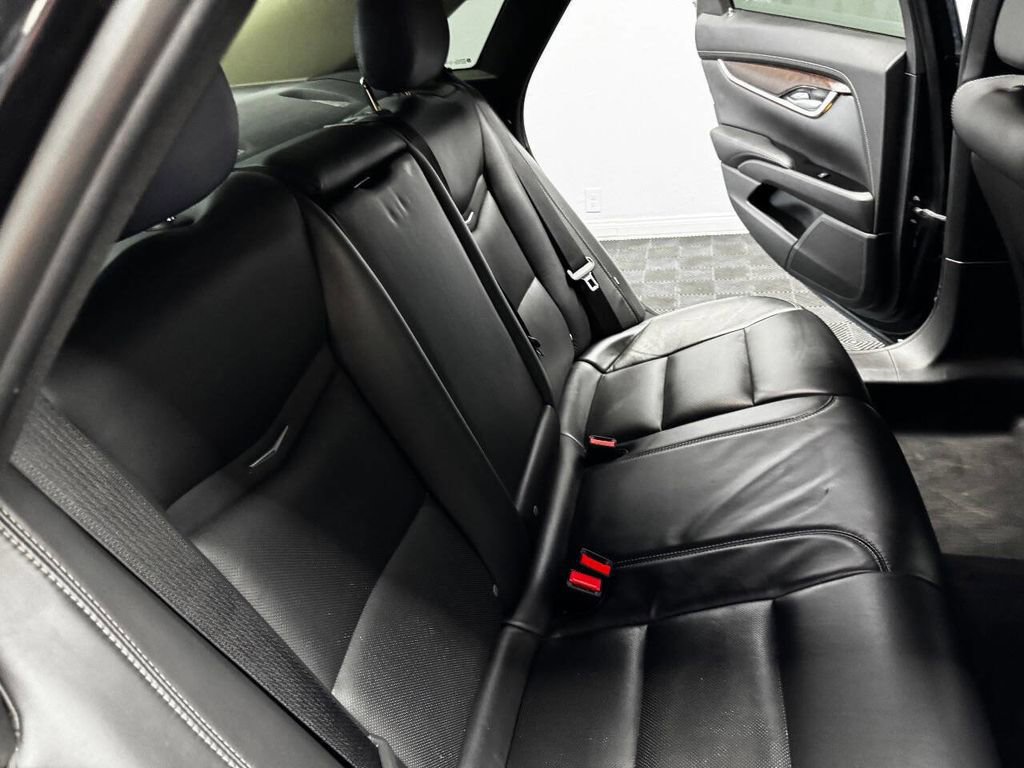 Used 2018 Cadillac XTS Luxury image 44